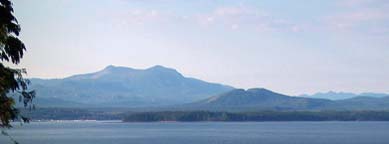 Malcolm Island BC accommodation
