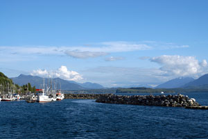 Sointula Harbour
